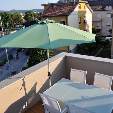 Casa Marzi Villa Pesaro Kültér fotó