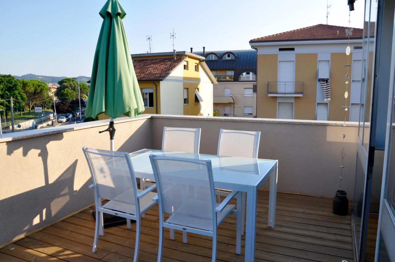 Casa Marzi Villa Pesaro Kültér fotó